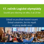 leták Logická olympiáda